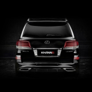 LX 570 – RESTYLING